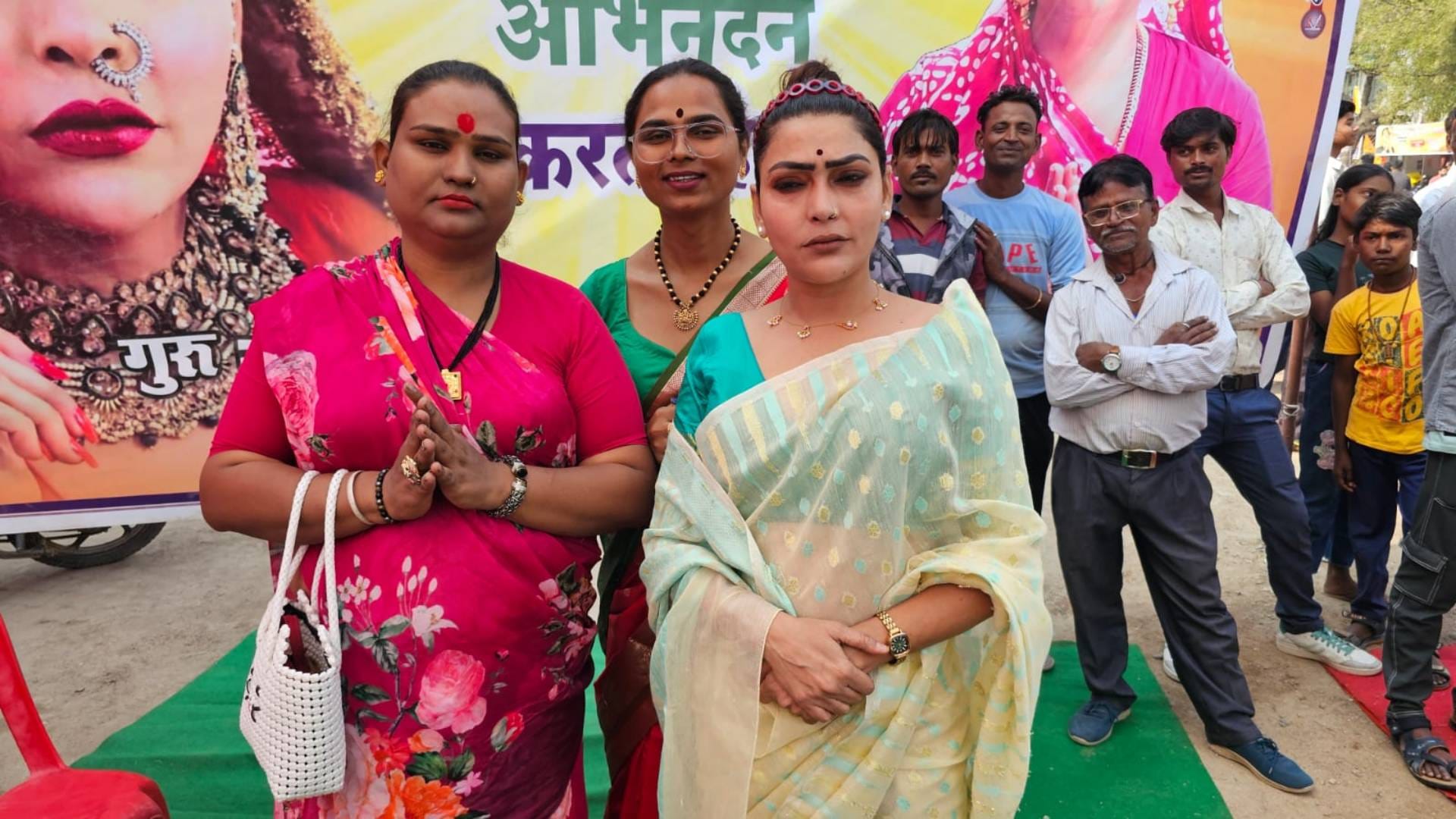 Bageshwar Dham Padyatra Kinnar Samaj in support of Hindu Rashtra said Children old young sacrificed Sanatan