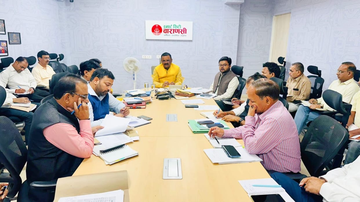 Sewer and road problems solved in 12 hours Mayor instructions to departments expressed displeasure