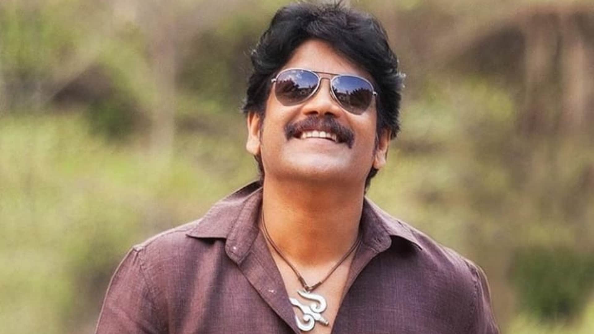 Nagarjuna opened on shiva movie says maybe ram gopal varma was a great salesman