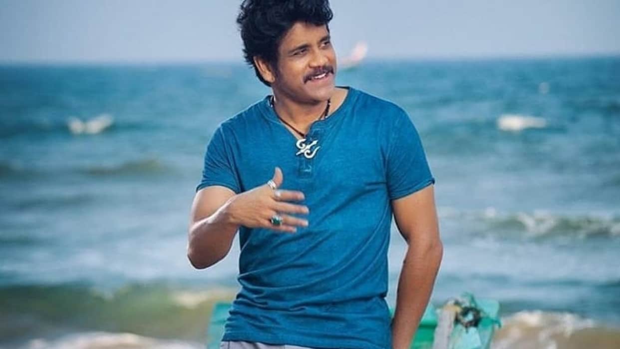 Nagarjuna opened on shiva movie says maybe ram gopal varma was a great salesman
