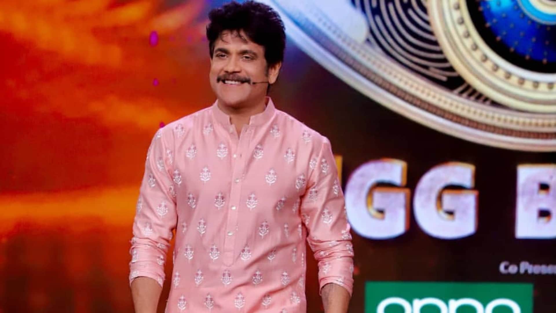 Nagarjuna opened on shiva movie says maybe ram gopal varma was a great salesman