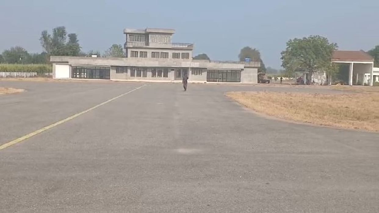 Flight service will start from Lucknow to Dudhwa