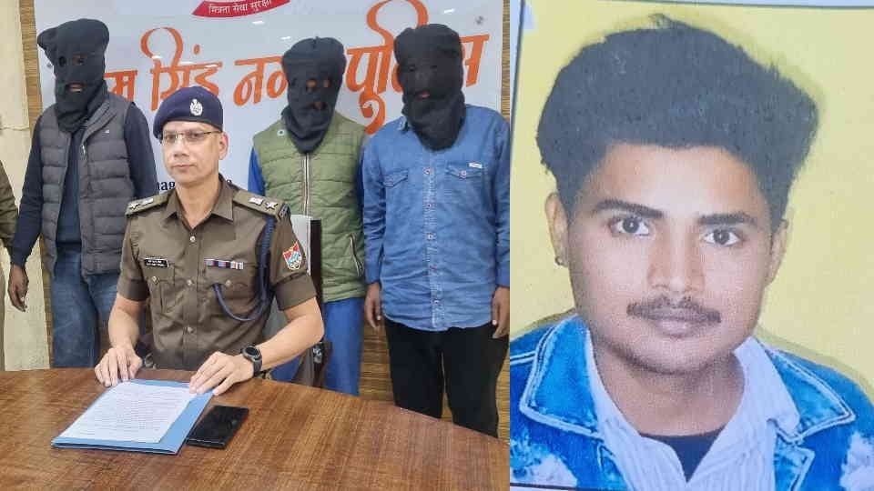 Uttarakhand Rudrapur Crime wife Lover Murder Brutally her Husband for love affair