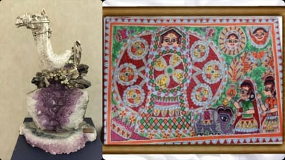 PM Modi in recent visit to Nigeria, Brazil, Guyana gifted unique gifts from all country to other leaders