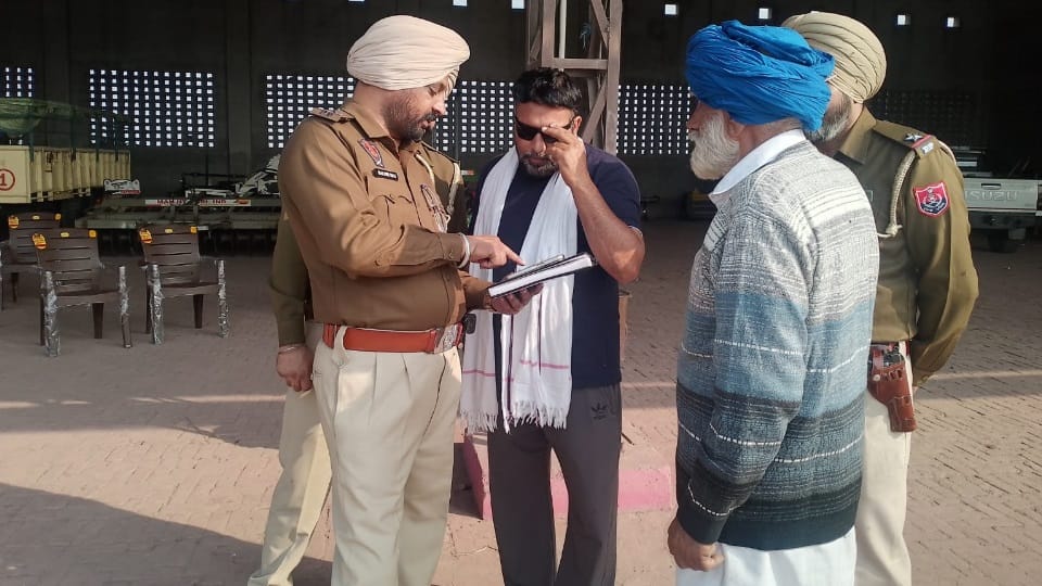 Bonded labourers freed from potato farm in Kapurthala