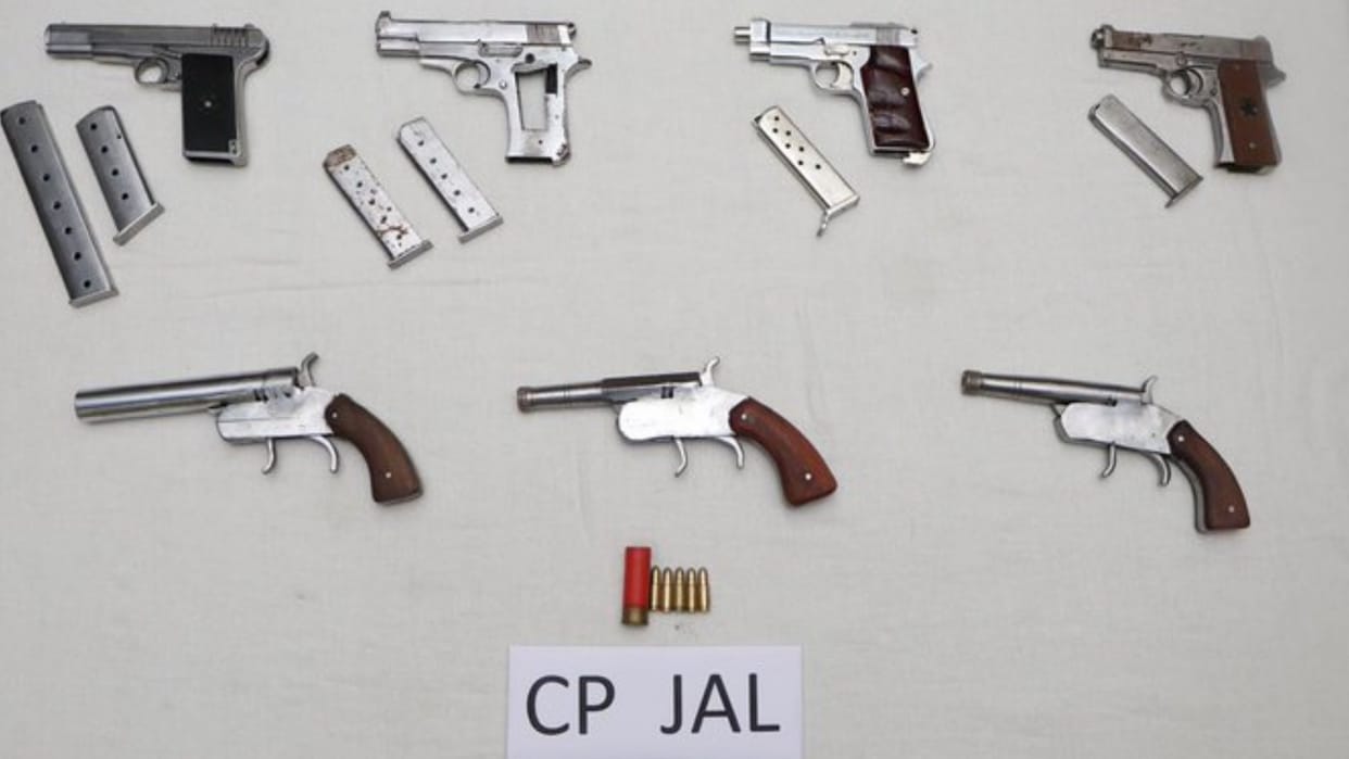 Jalandhar Commissionerate Police arrests two associates of Landa Group after intense shootout