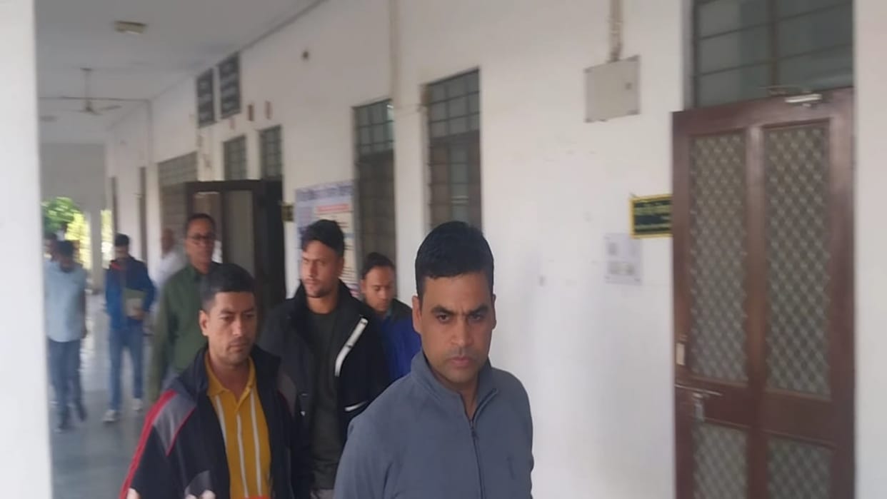 Rajasthan News: 2 arrested including CBN inspector while taking bribe of Rs 3 lakh, caught red handed by CBI