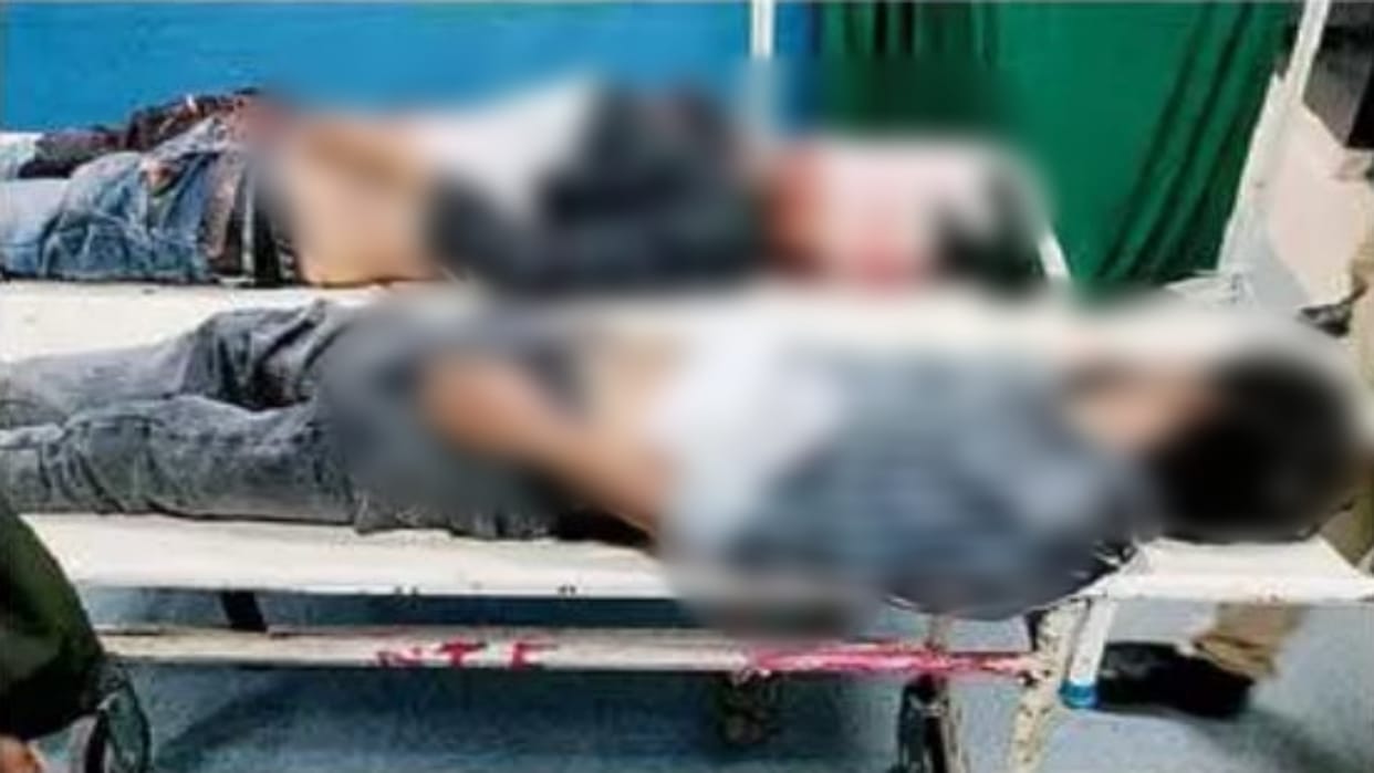 Udaipur News: A car going on the wrong side collided with a trolley, 5 youth died in a head-on collision