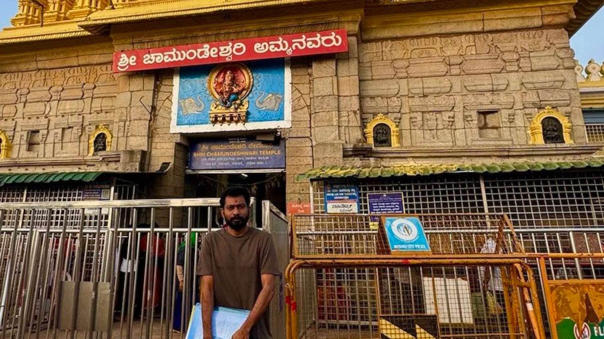 Mirzapur fame actor Divyenndu to Star in Ram Charan Buchi Babu Sana Film RC 16