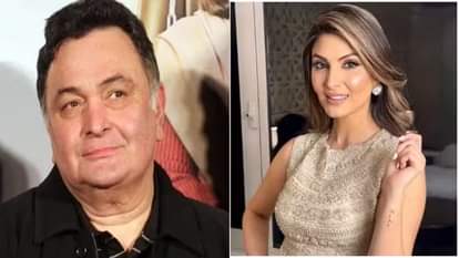 ऋषि कपूर-रिद्धिमा कपूर साहनी