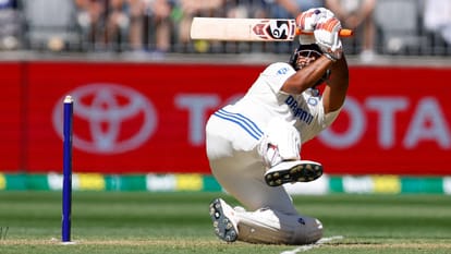 IND vs AUS: Rishabh Pant became highest run scorer by visiting wicketkeeper in Australia record perth test