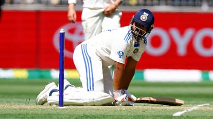 IND vs AUS: Rishabh Pant became highest run scorer by visiting wicketkeeper in Australia record perth test