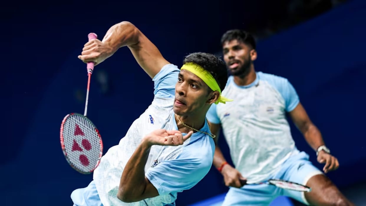 China Masters Super 750 Badminton Tournament: Satvik-Chirag reached the semifinals, Lakshya Sen lost