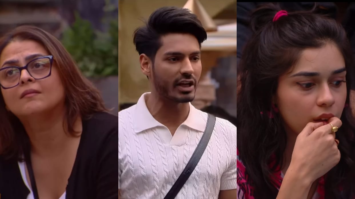 Bigg Boss 18 Avinash Mishra said about Isha singh friendship with her needs more effort Vivian Dsena gave th