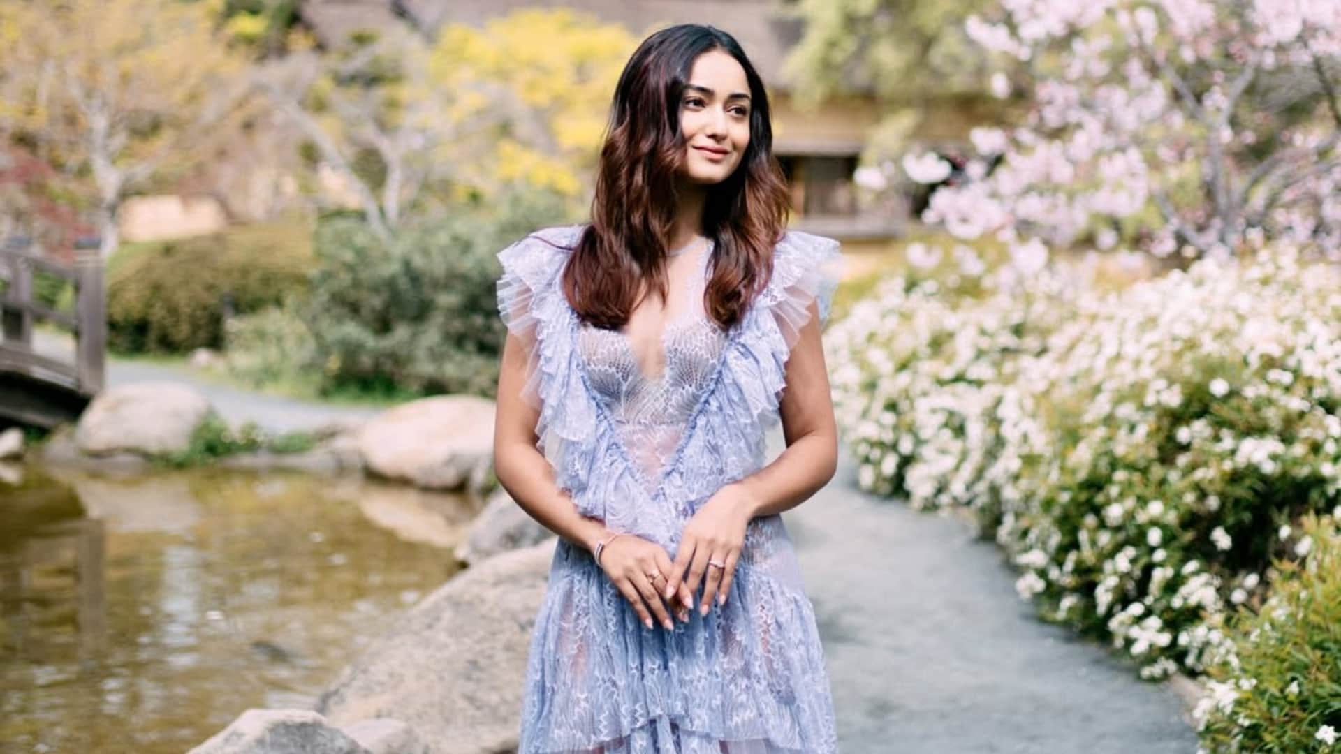 Tridha Choudhury birthday Special know about her movie career life struggles in detail