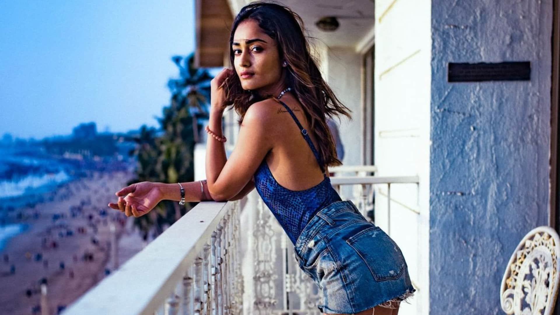 Tridha Choudhury birthday Special know about her movie career life struggles in detail