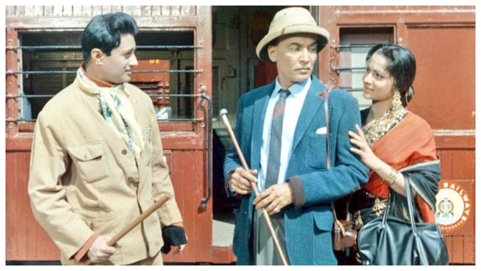 Actor Kishore Sahu Birthday Film Kunwara Baap Guide He Earned More Fame In Filmmaking Career