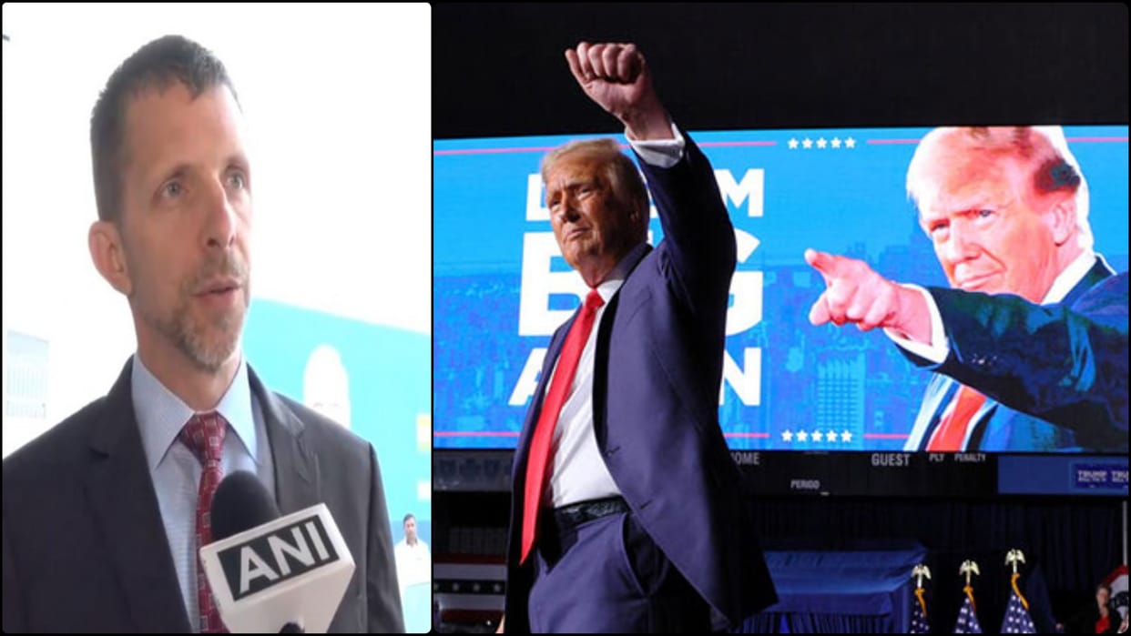 Trend of increasing US-Indo ties expected to continue under Trump: Mike Hankey