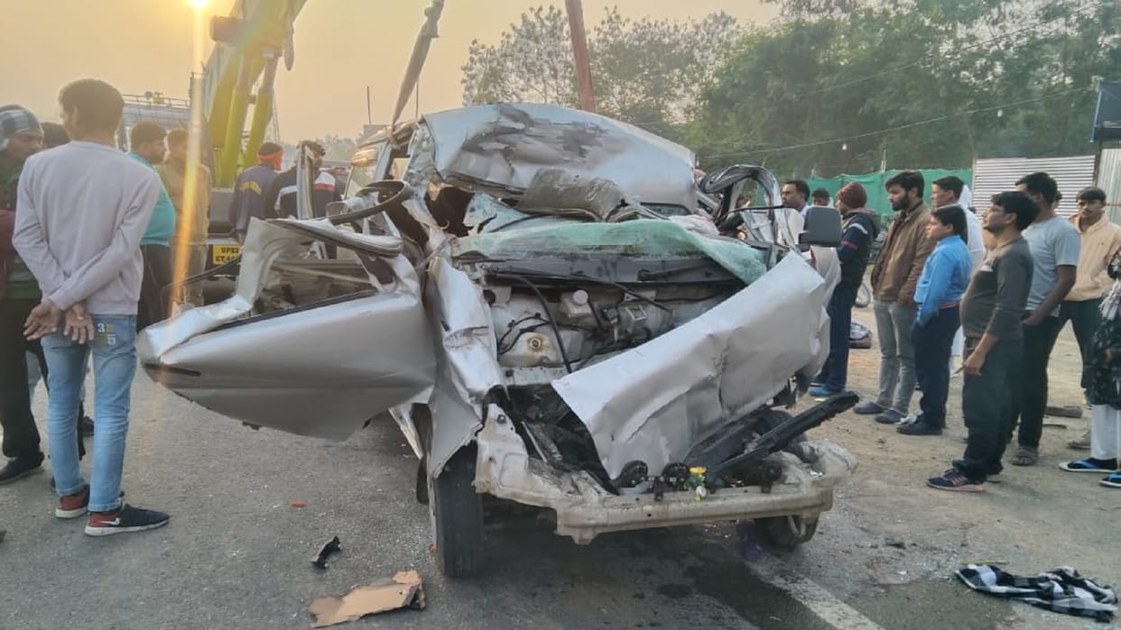 cities where road accidents are most common in india