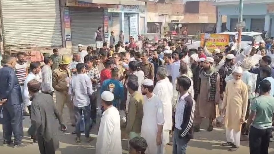 Meerapur Election Result: Counting of votes continues, RLD caught speed, SP moving slowly, latest update
