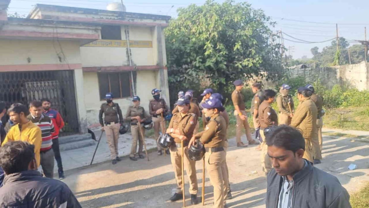 Missing auto driver Dead body found in a Pit murdered due to love affair Rudrapur Uttarakhand News