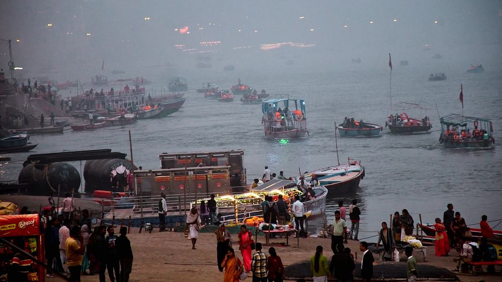 Varanasi Weather Update Cold will increase with fog from next week