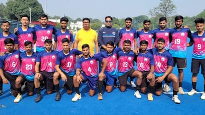 Sport News Blazing Brajnath Mahakal XI won in cricket Santosh gave victory to RPF