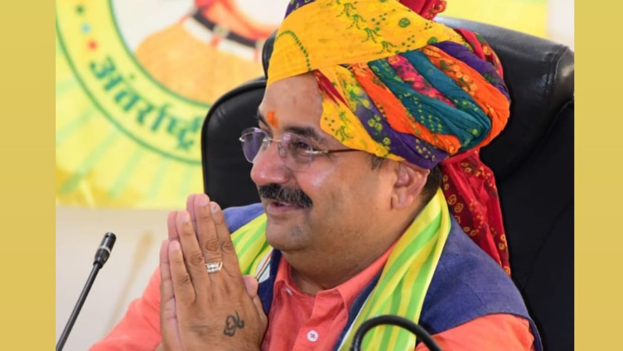 NC will not be allowed to run Kashmir-centric agenda in Jammu