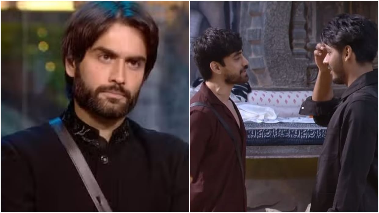 in Bigg Boss 18 Vivian Dsena and Avinash Mishra seen refusing to do duties till Digvijay Rathee is time god