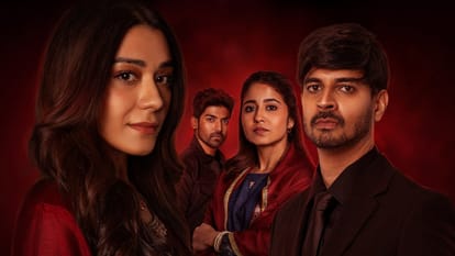 Yeh Kaali Kaali Ankhein Season 2 Real Review by Pankaj Shukla Netflix India Tahir Raj Bhasin Saurabh Shukla