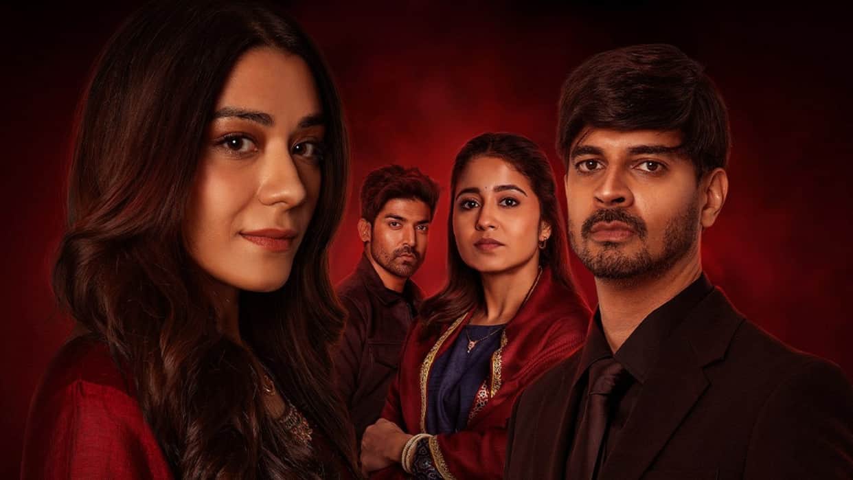 Yeh Kaali Kaali Aankhein Season 3 will be released soon these twists will come between Vikrant Purva Shikha