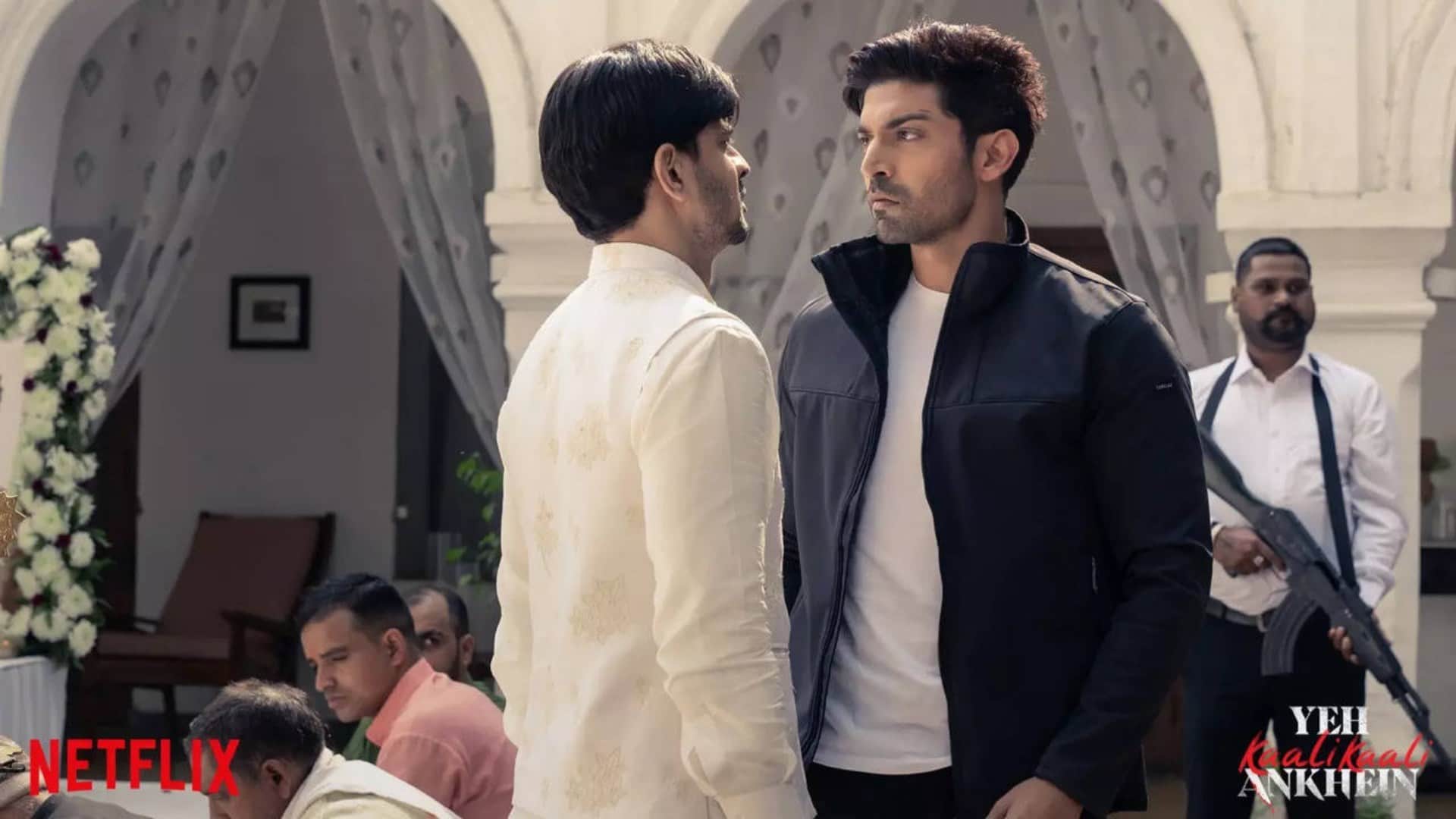 Yeh Kaali Kaali Aankhein Season 3 will be released soon these twists will come between Vikrant Purva Shikha