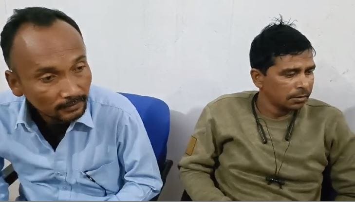 Nepalese youth missing from Mau brothers went search filed FIR said something serious in video call
