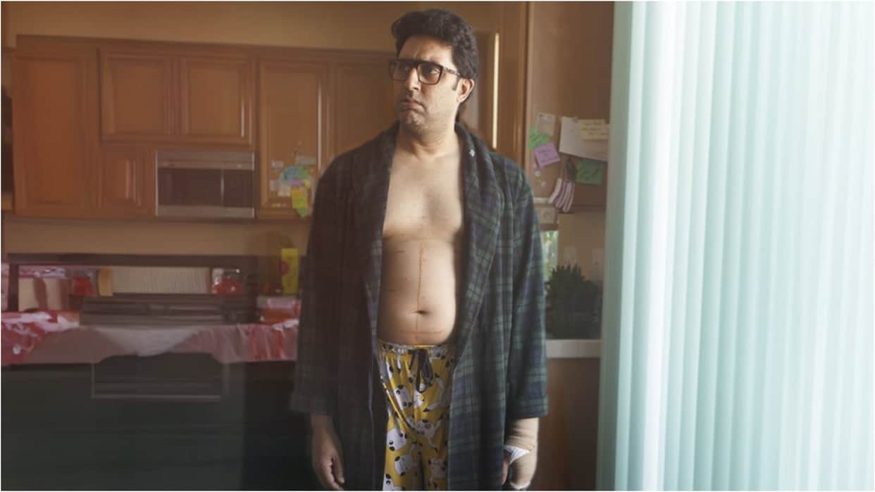 Abhishek Bachchan movie I want to talk scores lowest opening day collection of his career in last two decades