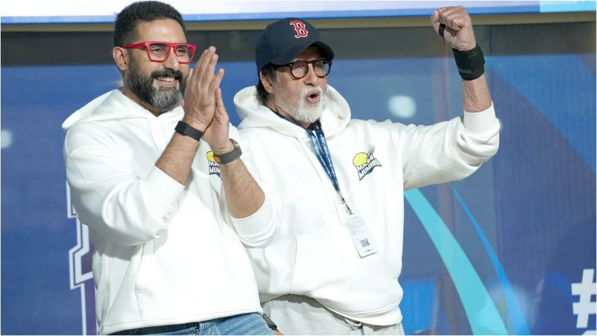 Abhishek Bachchan movie I want to talk scores lowest opening day collection of his career in last two decades