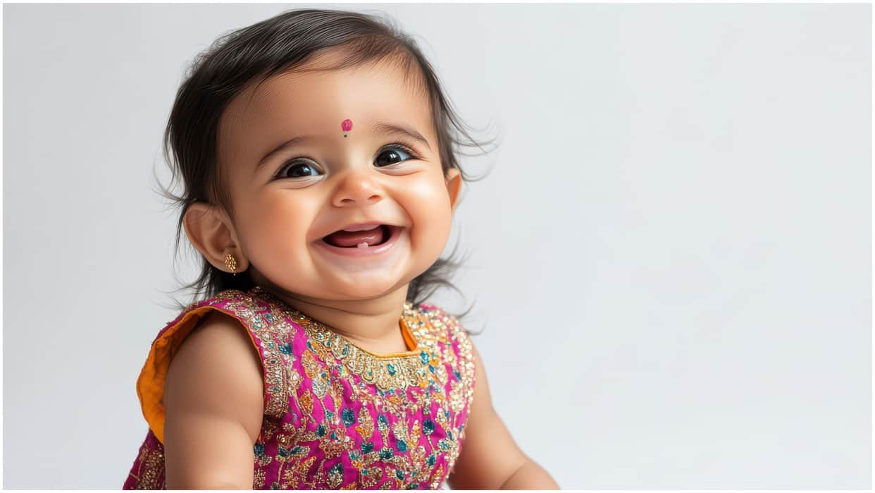 Baby Girl Names Inspired With Holy Ganga River Names With Meaning