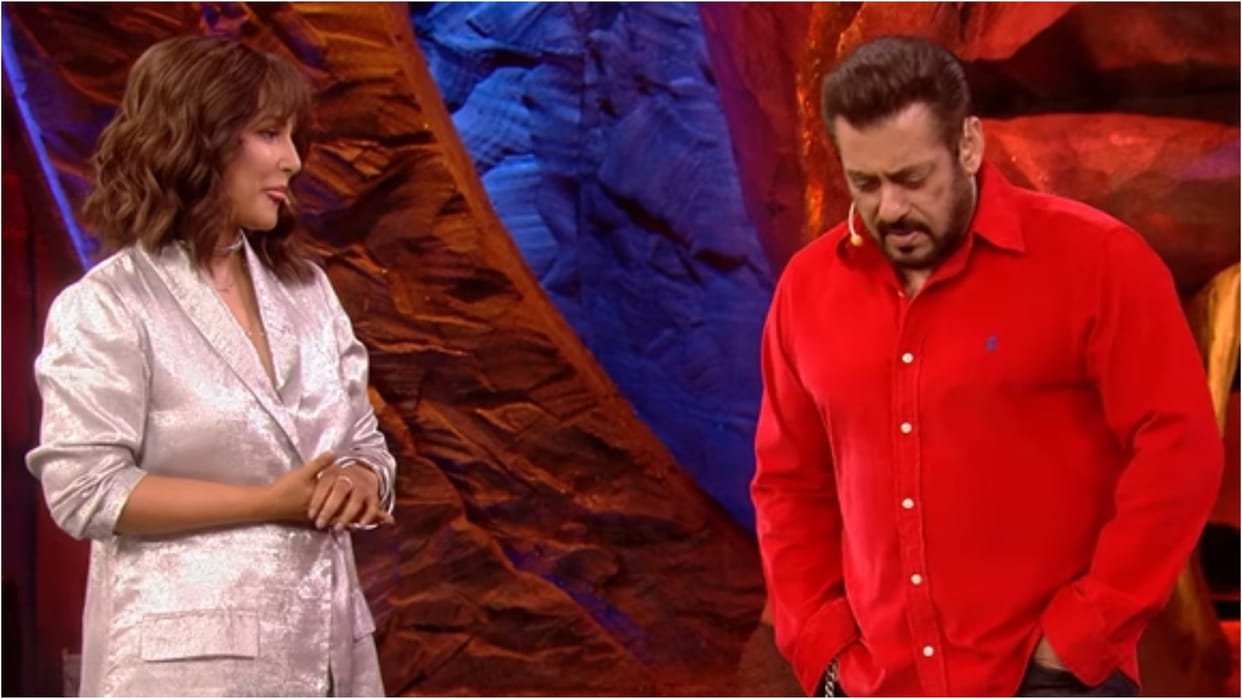 Bigg Boss 18: salman khan reality show Weekend Ka Vaar Episode promo released hina khan shares her journey
