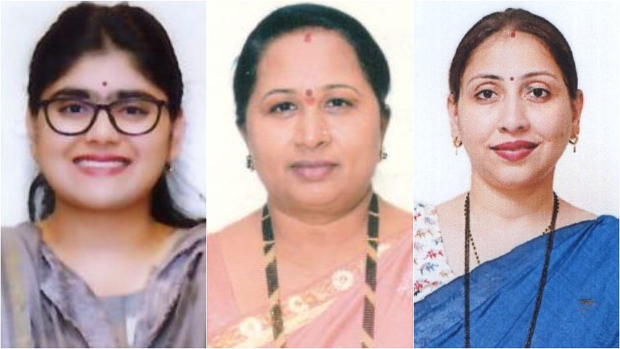 Maharashtra Election: 21 MLAs will become the voice of womens, 10 BJP candidates won for the second time