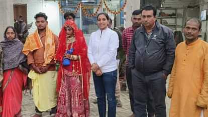 Bihar News : Groom and his father were held hostage in Muzaffarpur Bihar, Bihar Police