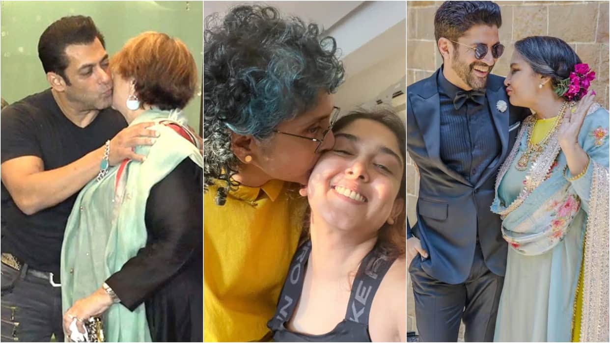 Bollywood Celebs Shares Close Bond With their step mother from actor salman khan to Pooja Bhatt sara ali khan