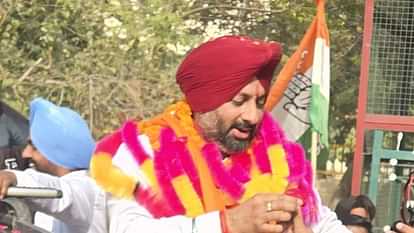 Congress candidate won Barnala seat aap defeat