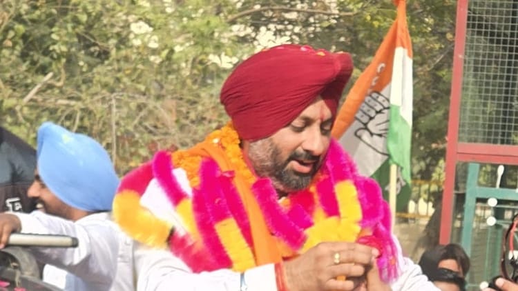 Congress Candidate Won Barnala Seat Aap Defeat – Amar Ujala Hindi News Live