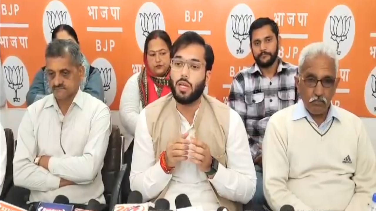 Chaitanya sharma filed a defamation case against corruption allegations