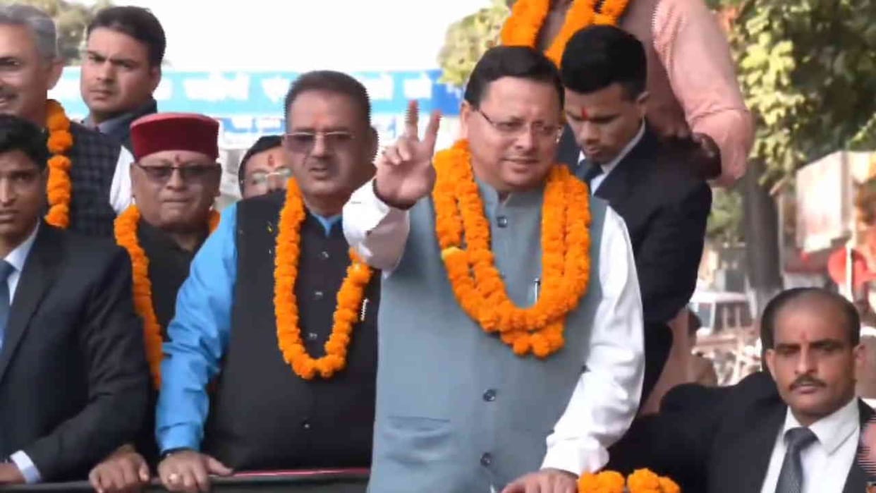After Kedarnath assembly by-election victory BJP is now preparing for victory in Nikay and panchayat elections