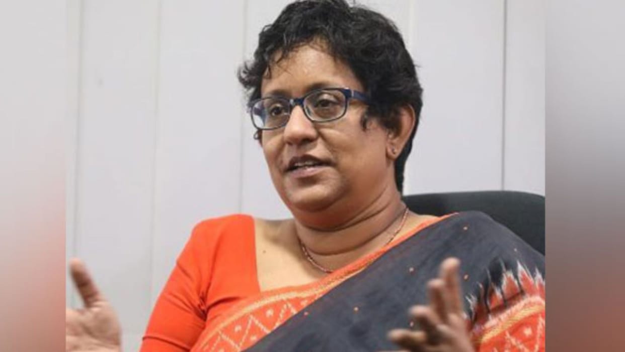 Sri Lankan Prime Minister Dr. Harini Amarasuriya Visits IIT Delhi, Proposes Academic and Research Center
