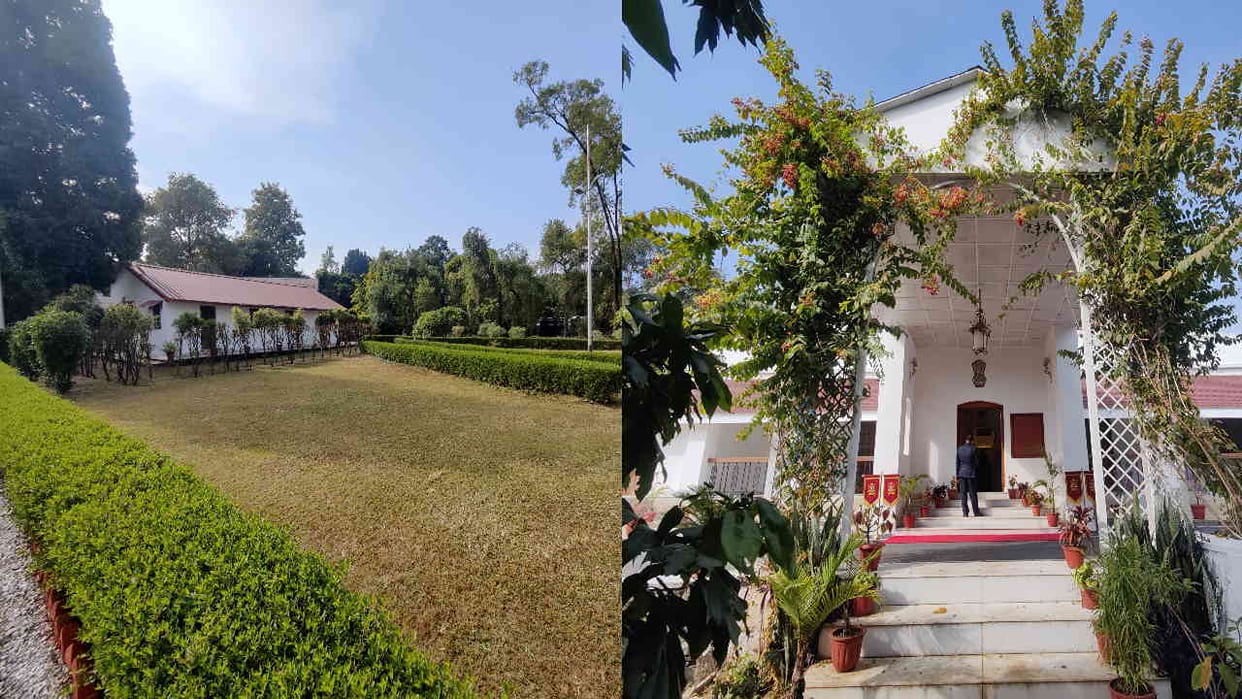 Rashtrapati Aashiyana Dehradun Rajpur Road will be open for public read All Updates in hindi