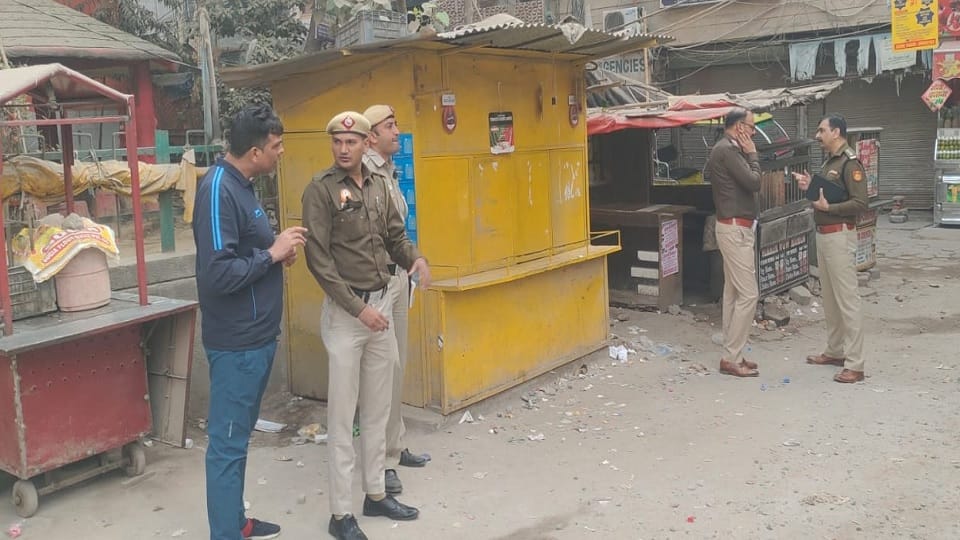 Delhi Police constable stabbed to death
