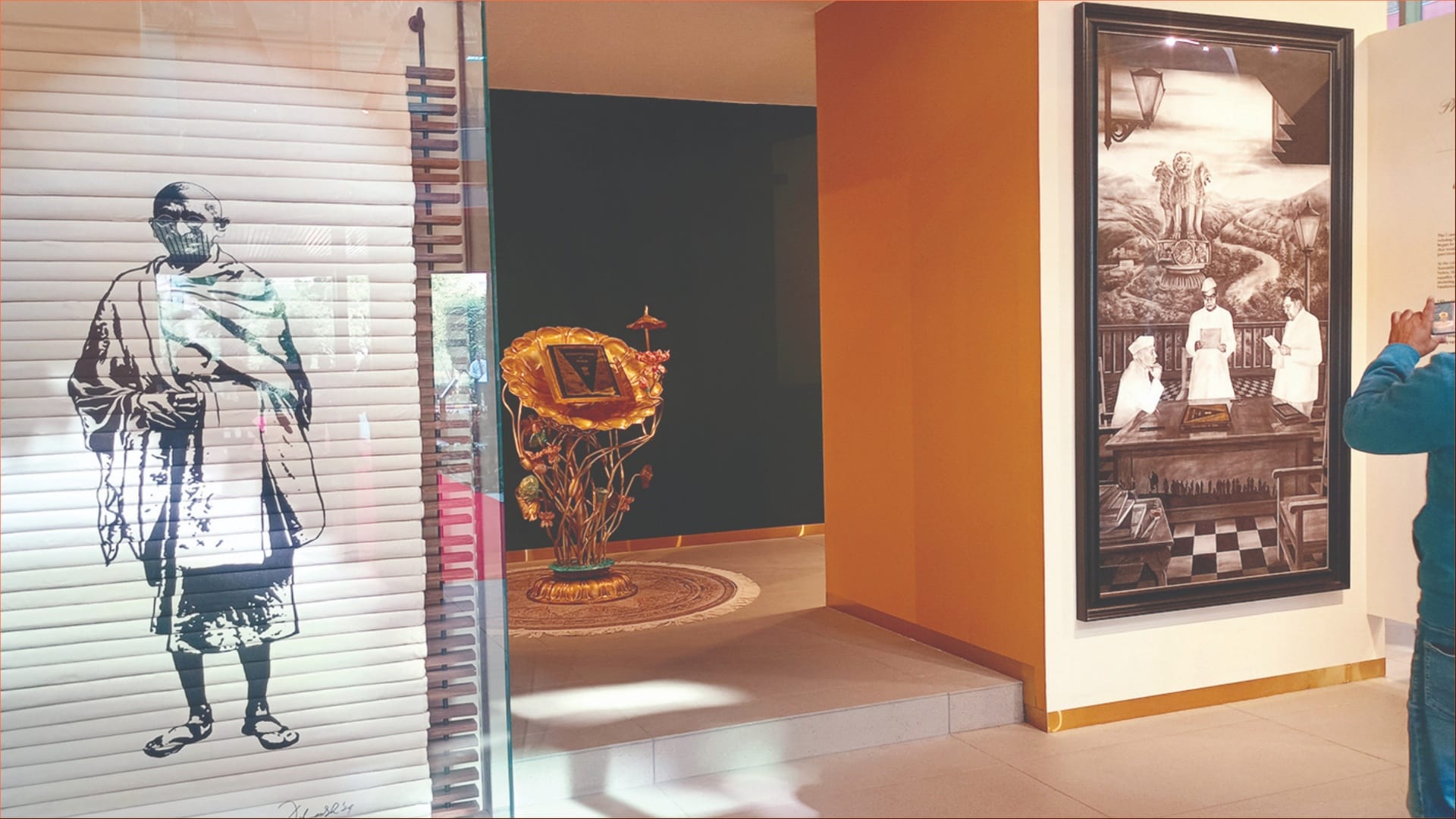 Haryana: Country's first Constitution Museum in Sonipat, showing glimpses of pre-independence India