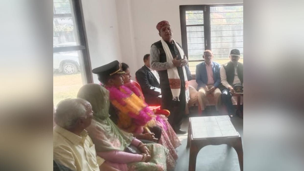 ECHS polyclinic opened for exservicemen in Nalagarh