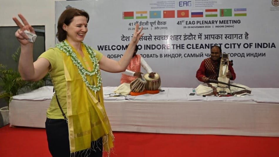 indore news aeg meeting tourism